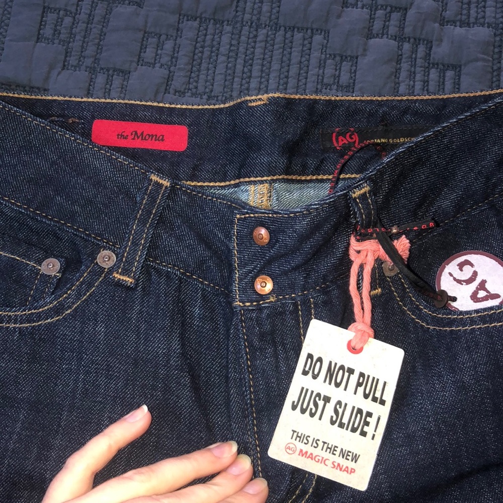 AG Adriano Goldschmied Jeans